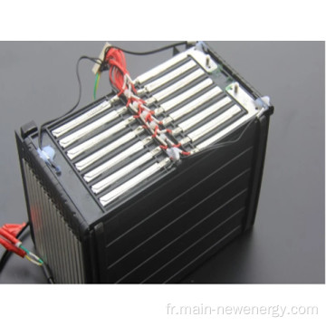 Batterie au lithium 60V50AH-5000 avec durée de vie de 5000 cycles
